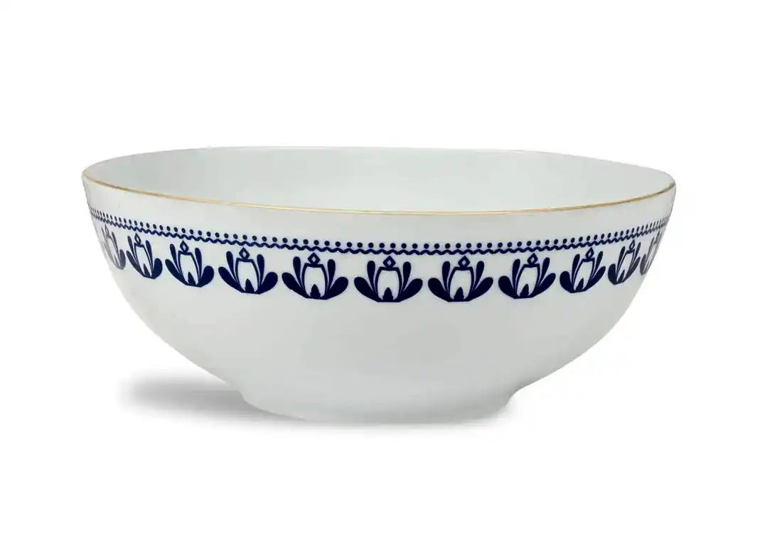 Horse Luck Blue Collection Kase 20 cm