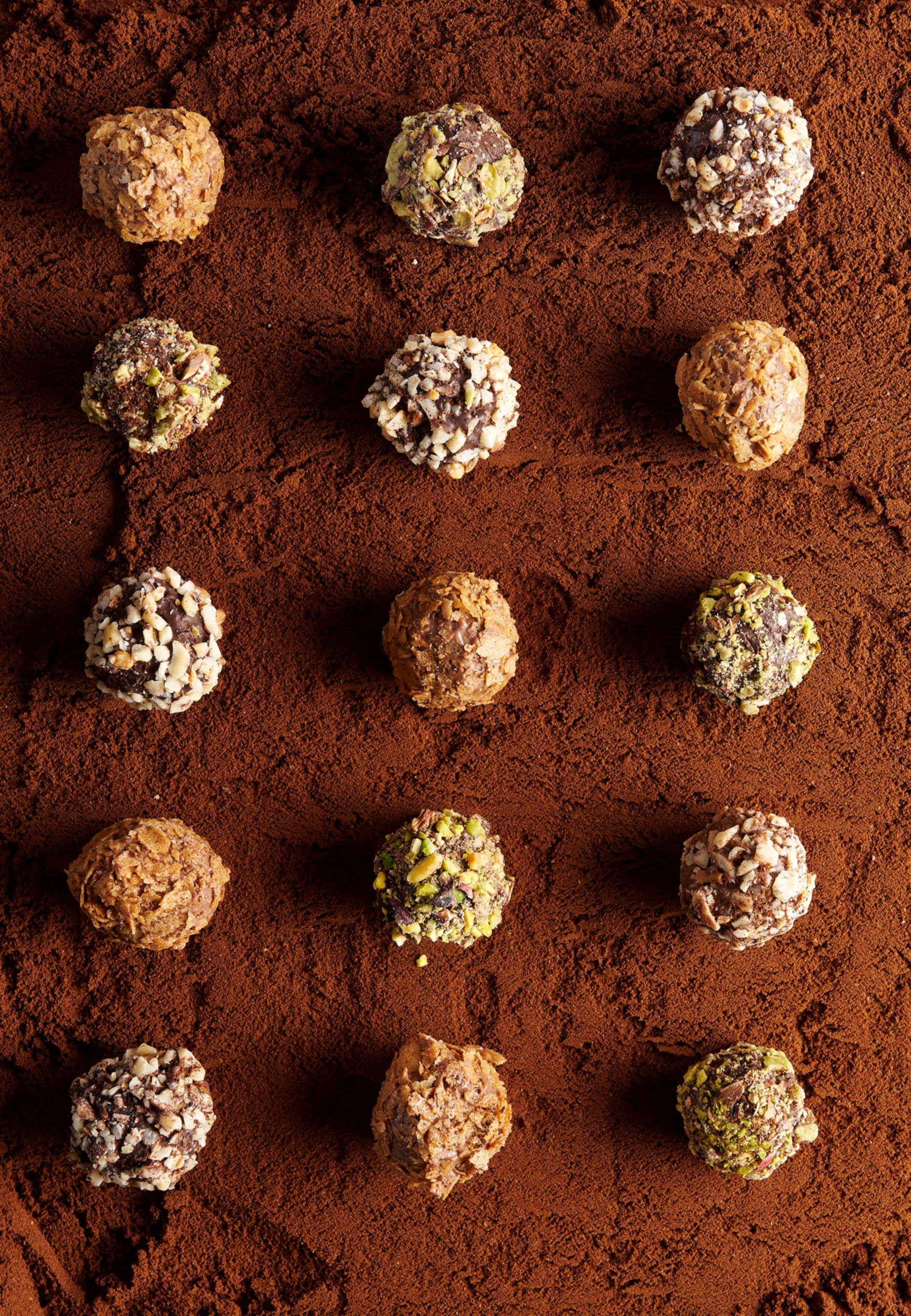 Çikolata & Şekerleme