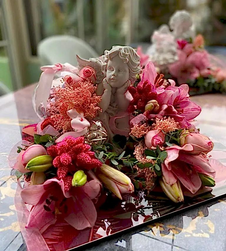 No:2 Amerikan Servisli Bebek Hediyelik