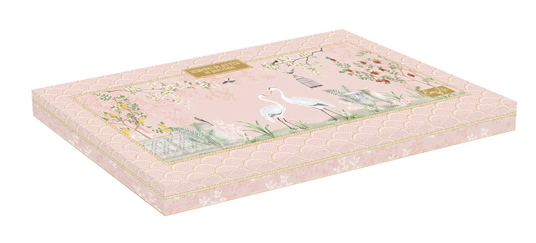 Jardin de Reves Porselen Kek Servis 35 cm