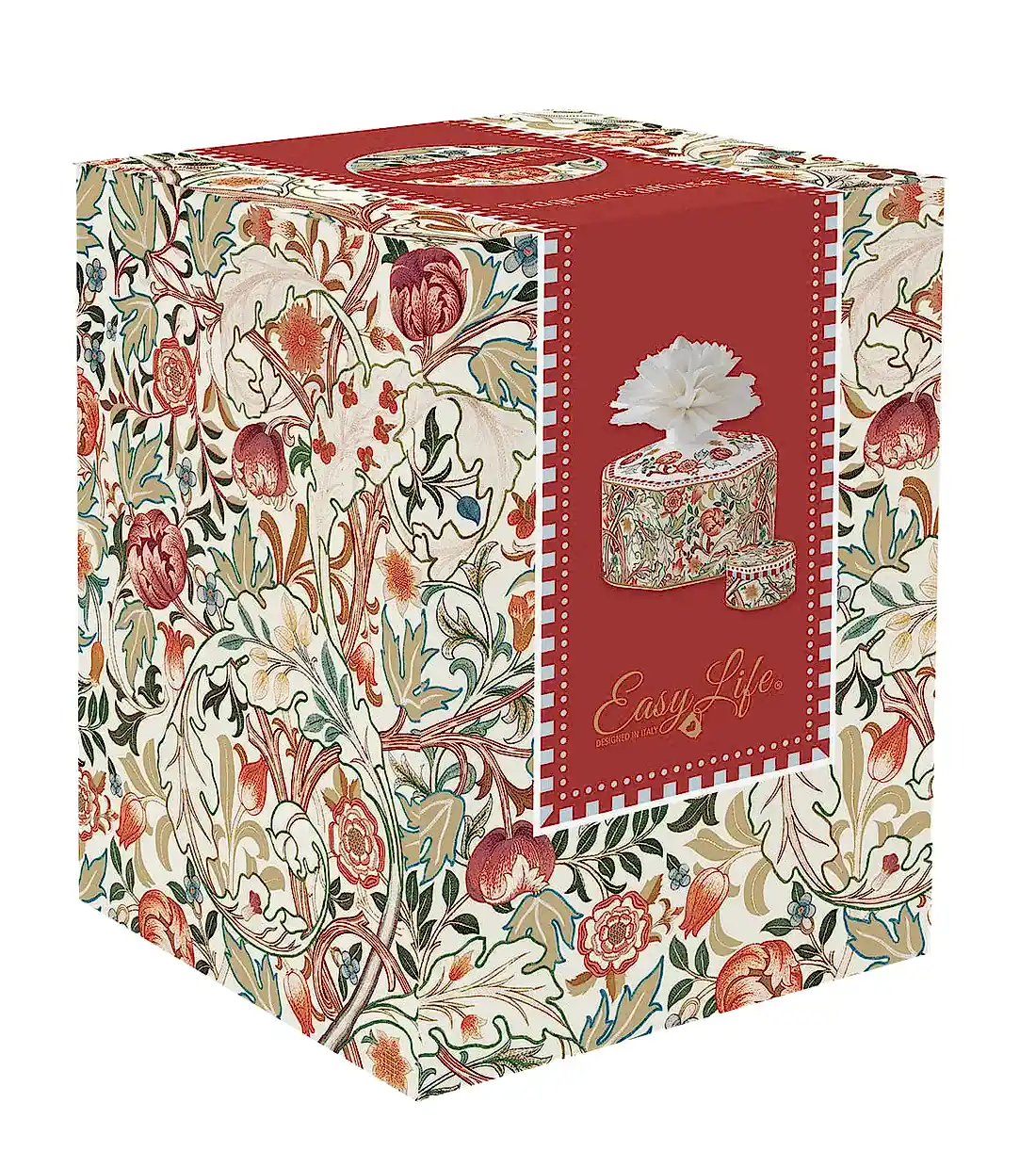 William Morris Porselen Koku Difüzörü 300 ml - Çiçek Desenli