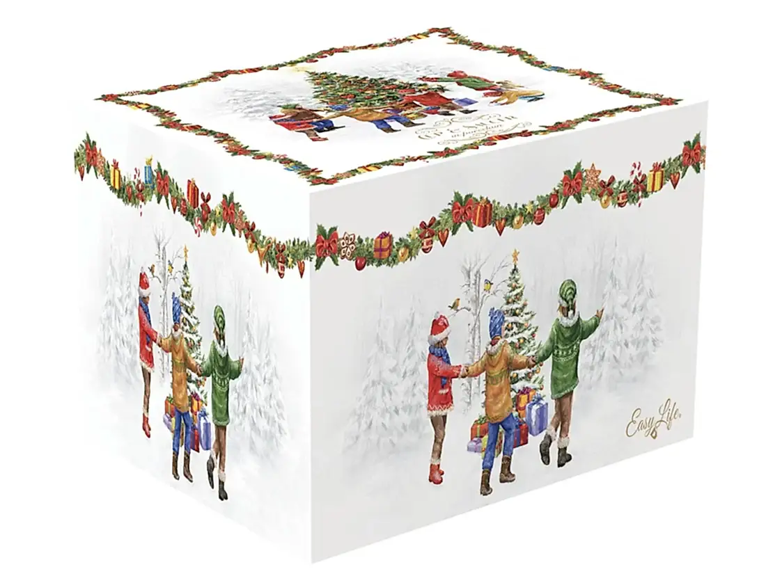 Santa Tekli Çay Fincan Takımı