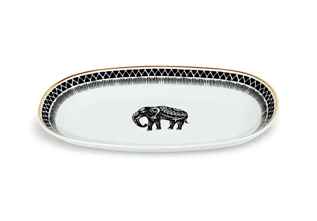 Some Wild Collection Meze Tabağı 29 cm