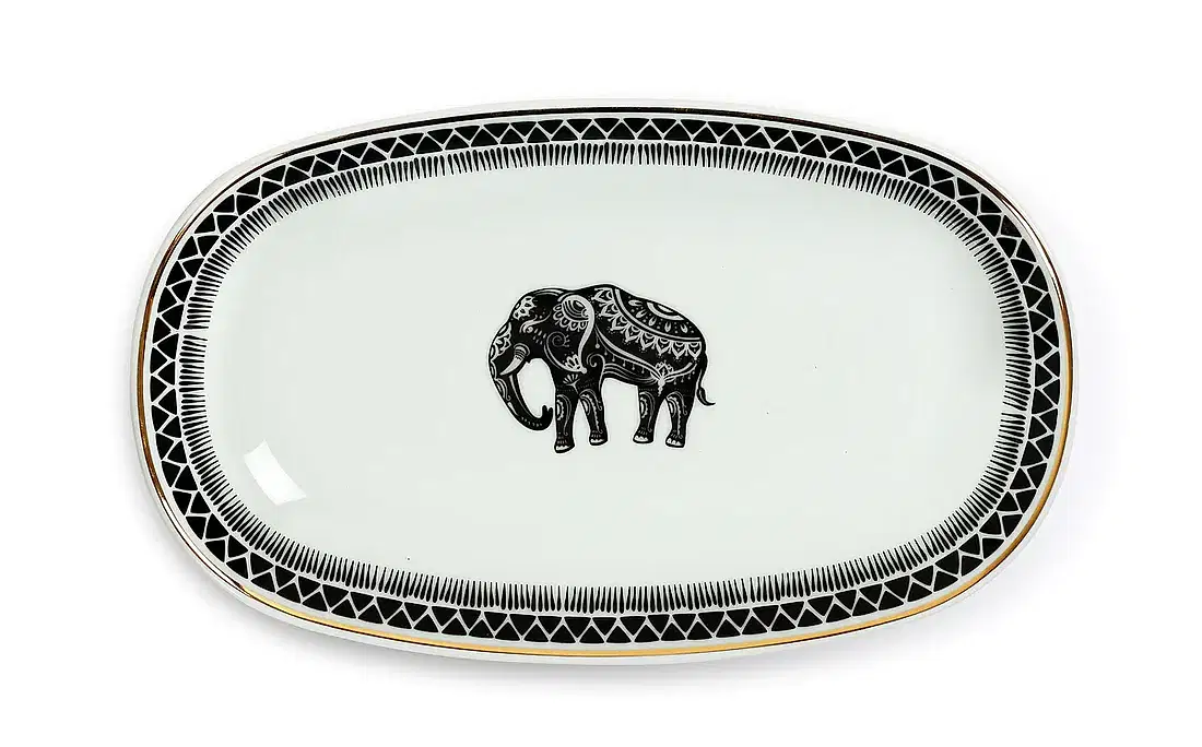 Some Wild Collection Meze Tabağı 29 cm