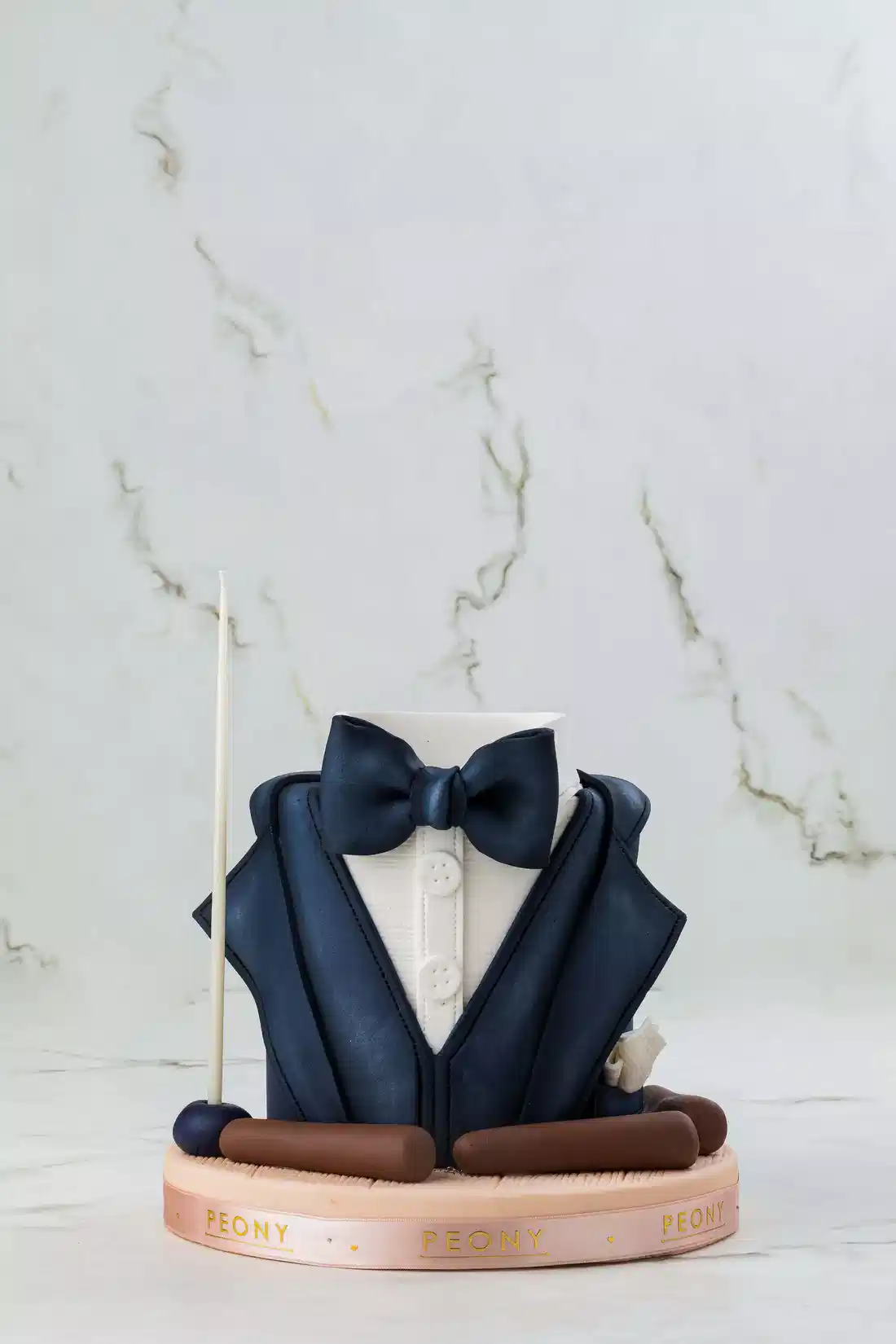 No:154 Şeker Hamurlu Tasarım Pasta