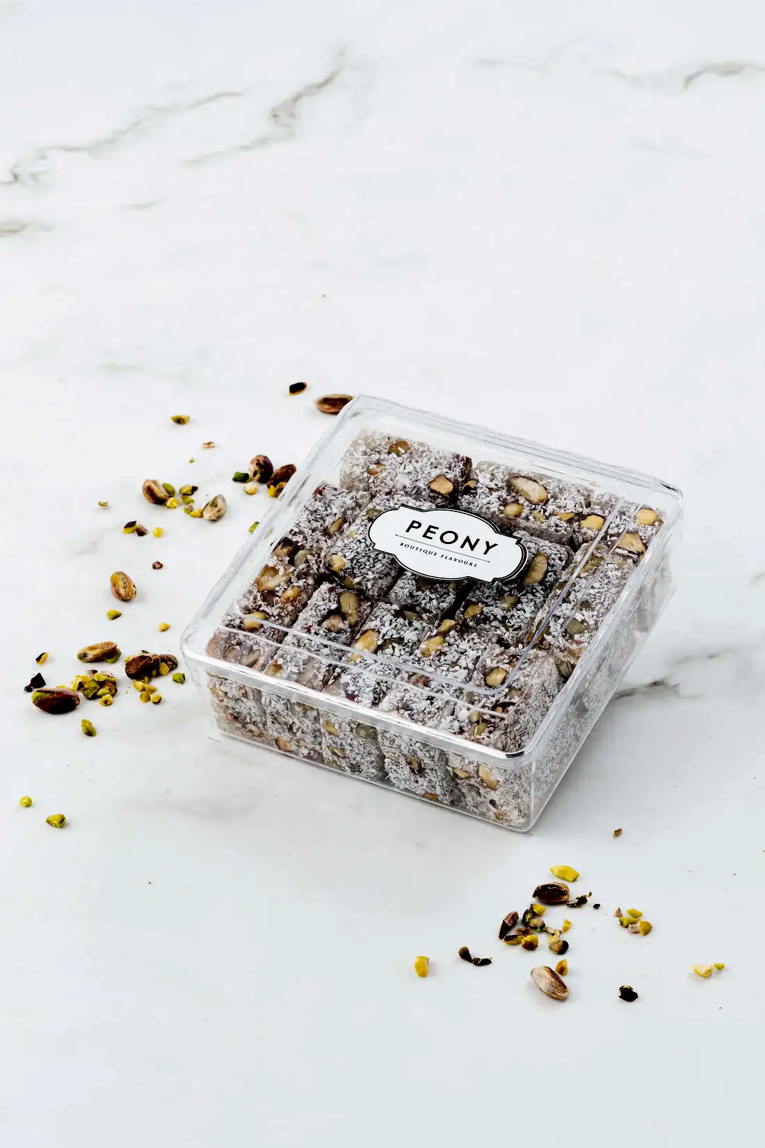 Çifte Kavrulmuş Lokum