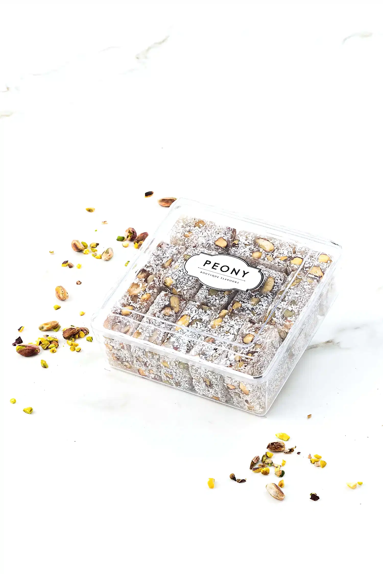 Çifte Kavrulmuş Lokum