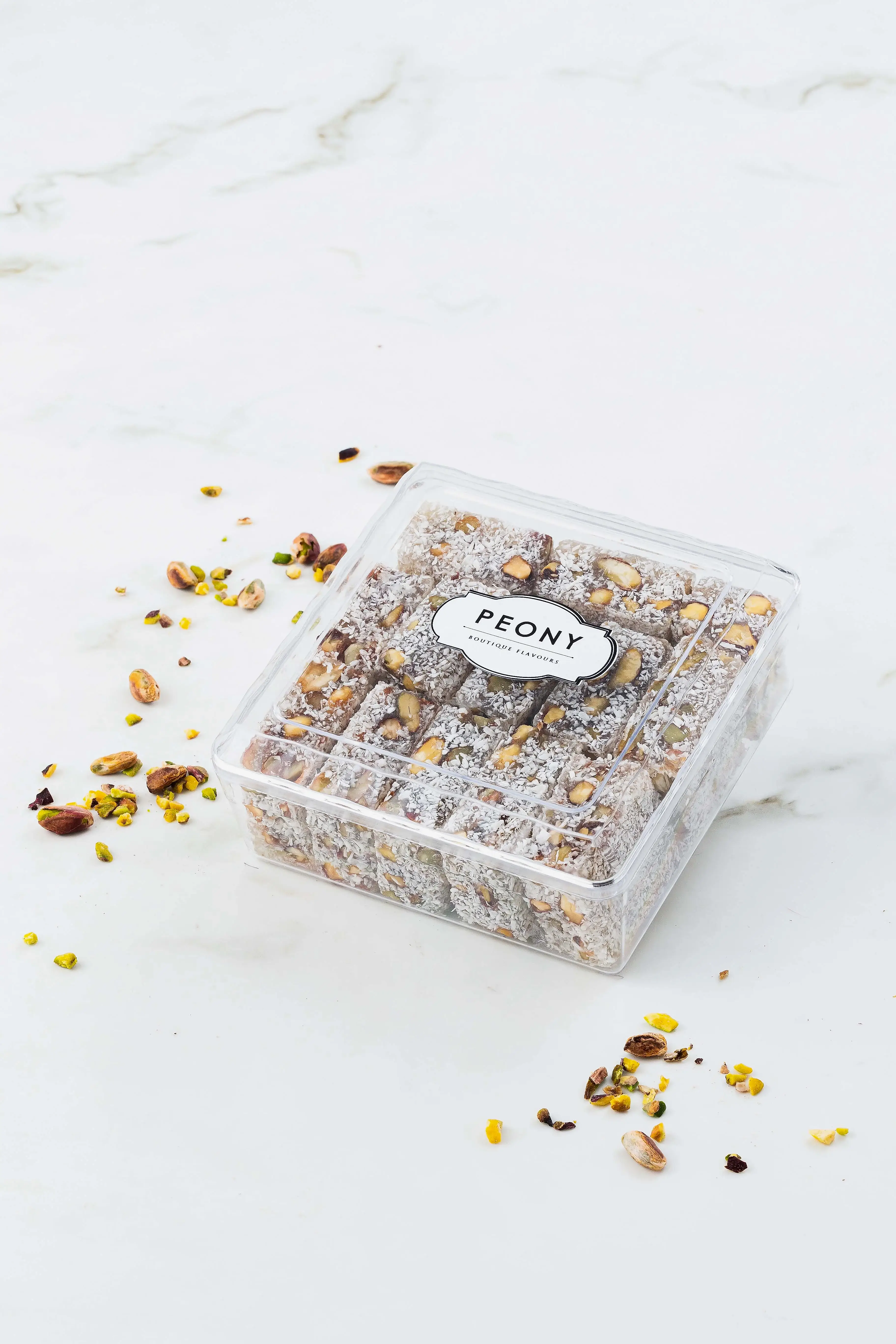 Çifte Kavrulmuş Lokum