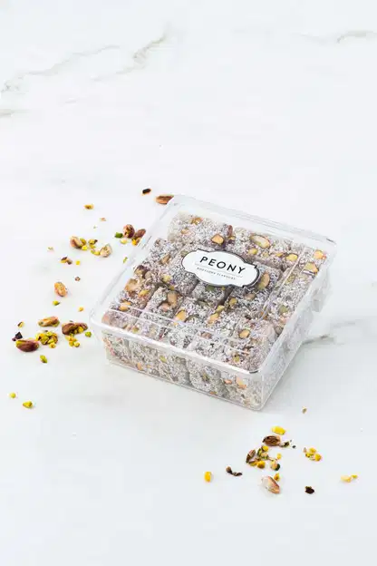 Çifte Kavrulmuş Lokum