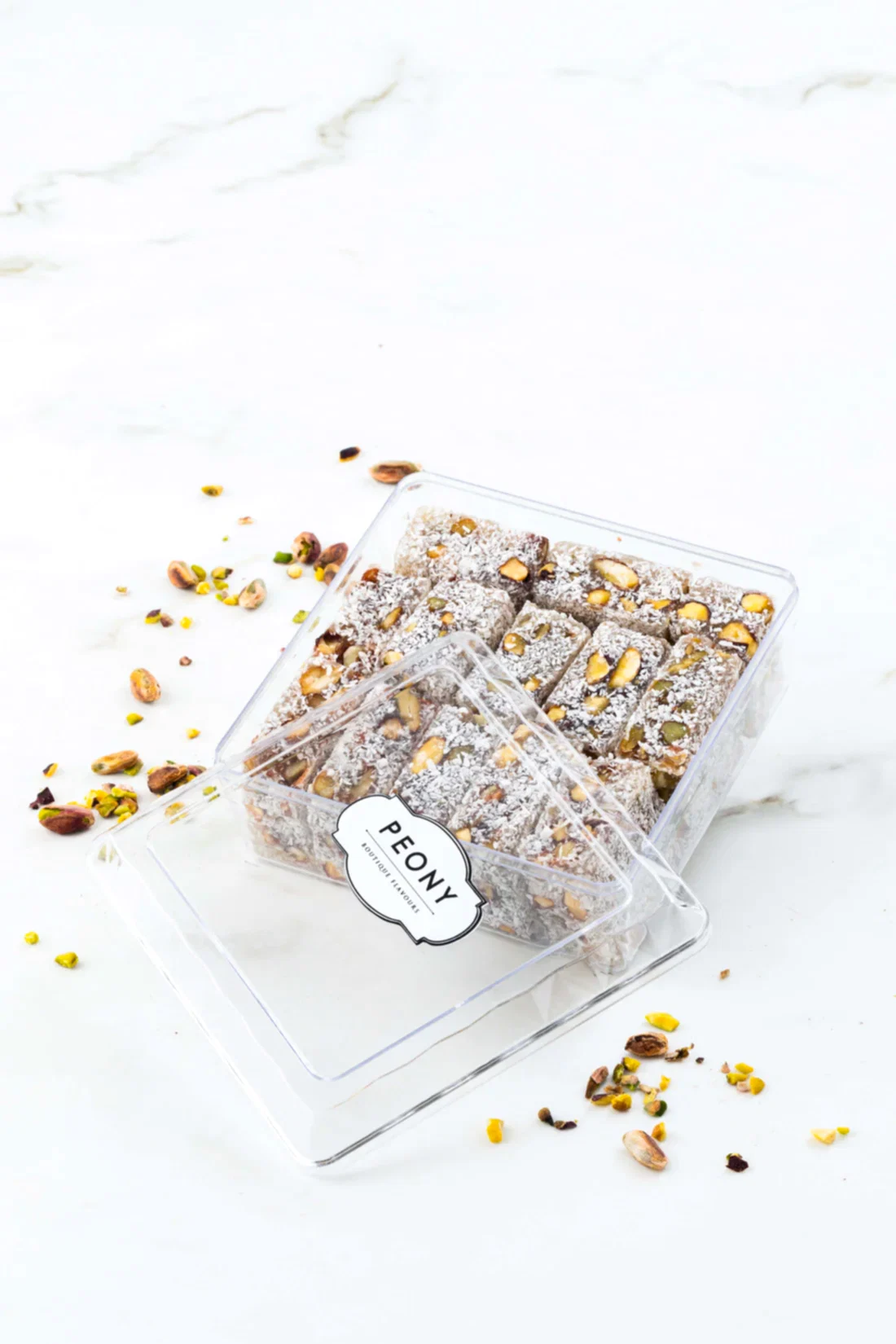 Çifte Kavrulmuş Lokum