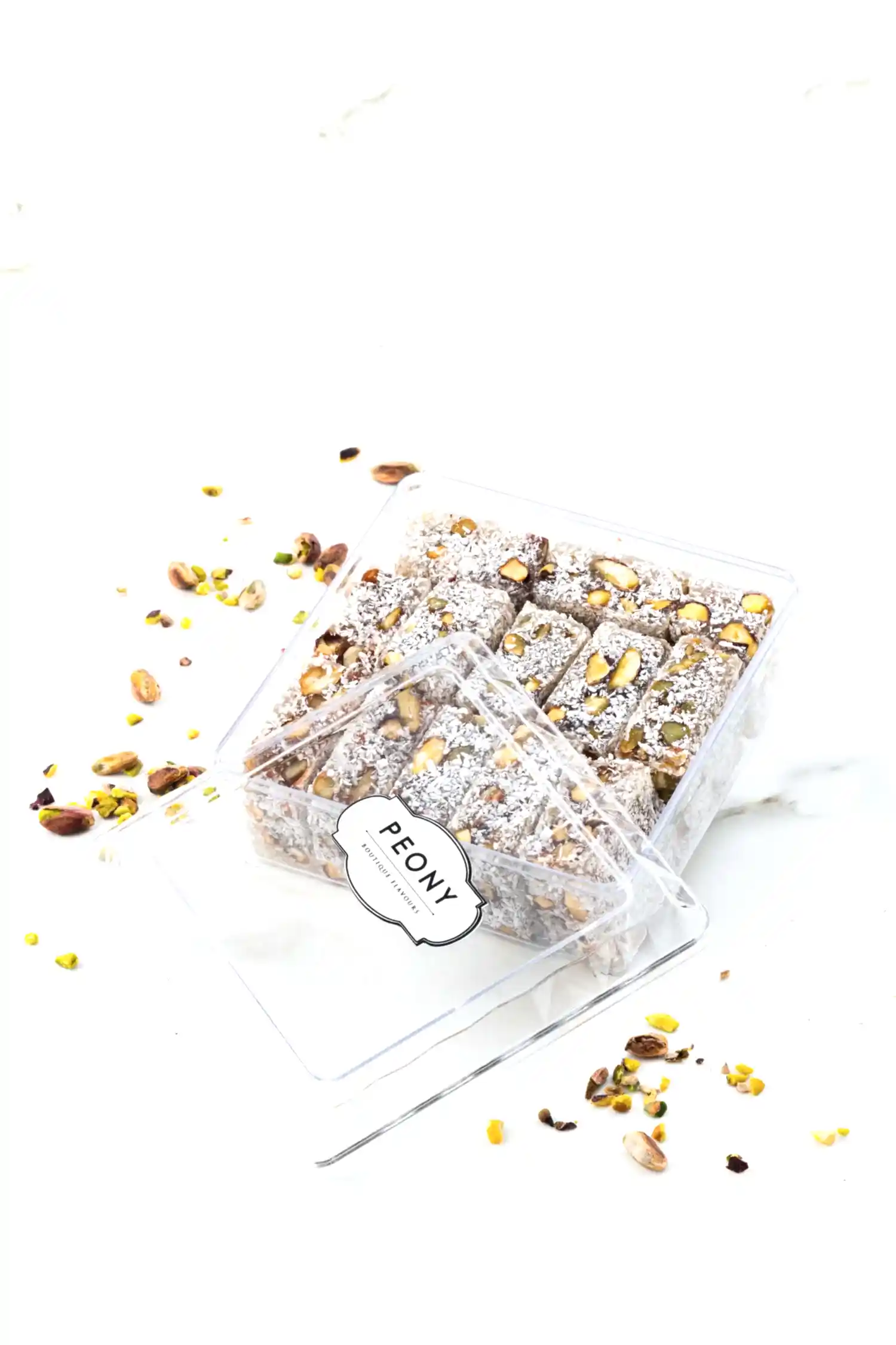 Çifte Kavrulmuş Lokum