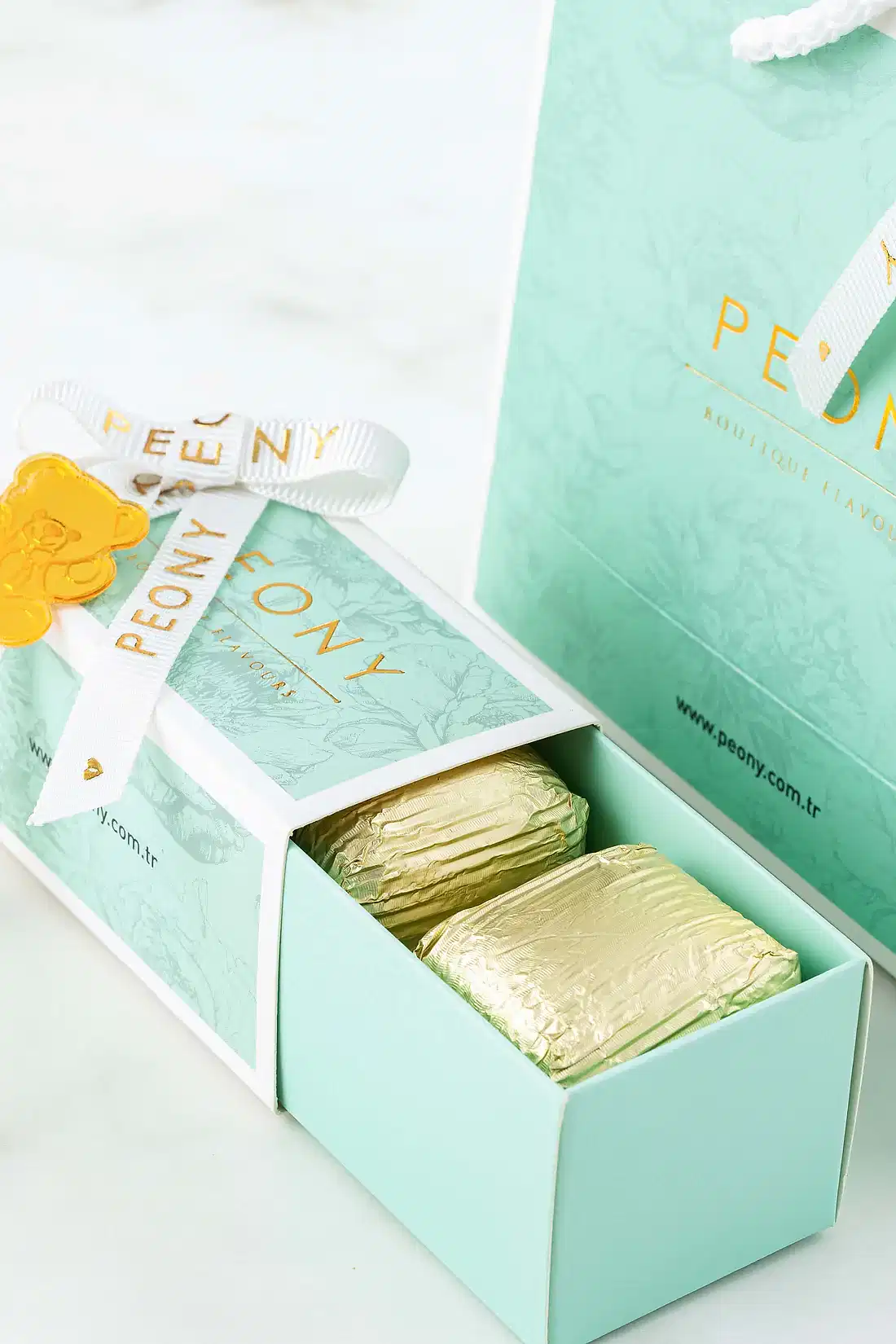 Special Erkek Bebek Çikolatası