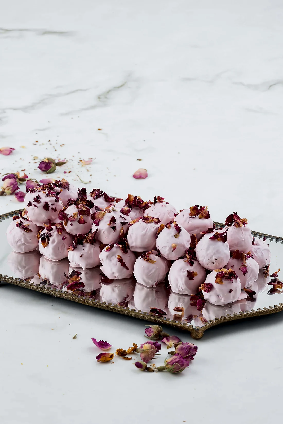 Frambuazlı Crunch Çikolata