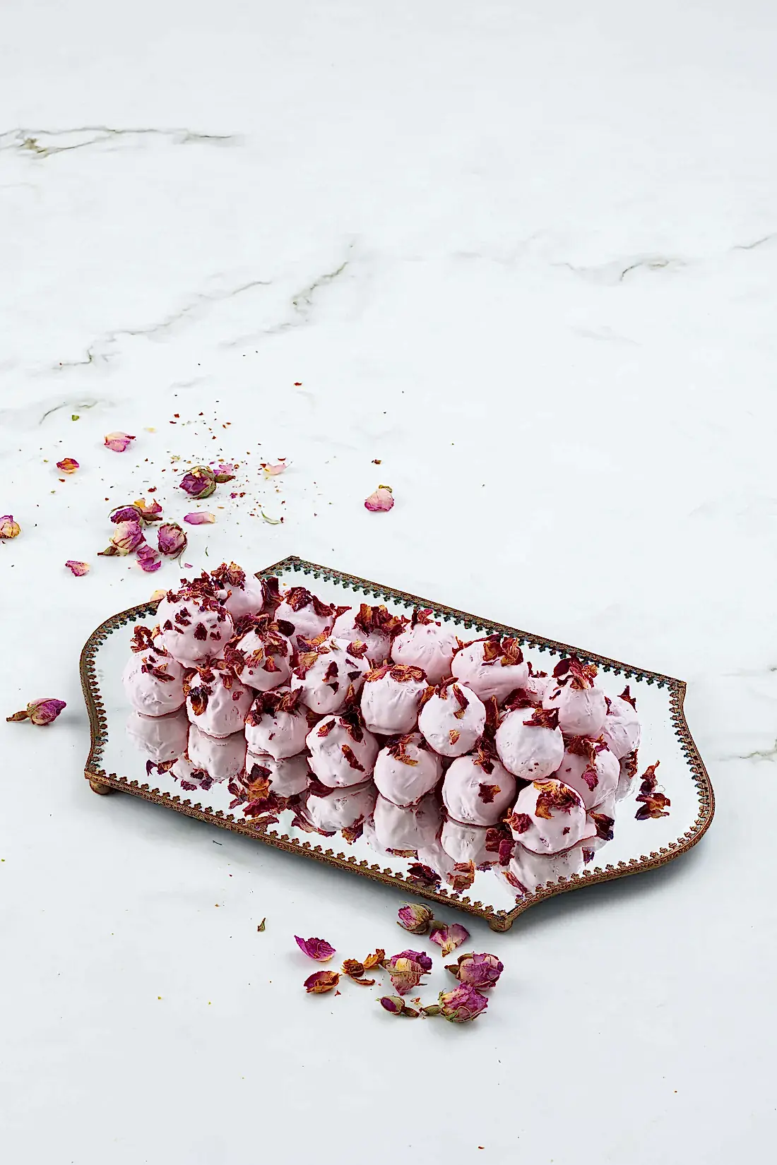 Frambuazlı Crunch Çikolata