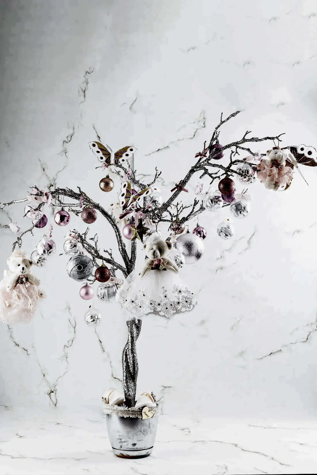 No:4 Ağaç Yeni Doğan Hediyelik