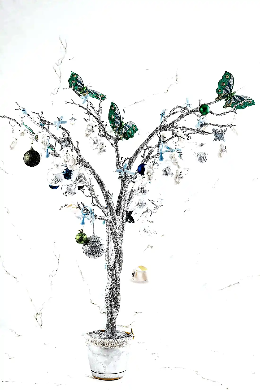 No:6 Ağaç Yeni Doğan Hediyelik