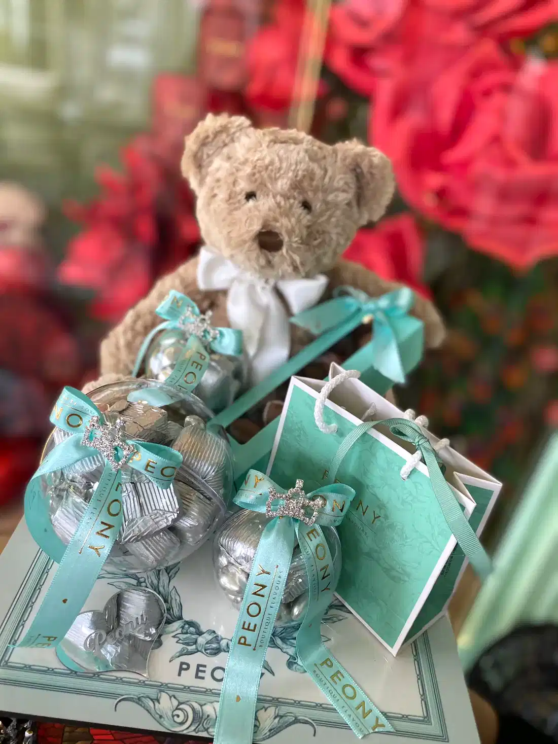 No:1 Amerikan Servisli Bebek Hediyelik