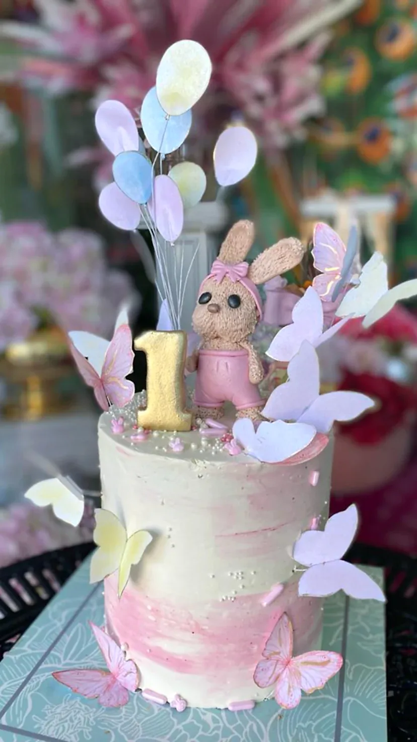 No:236 Kremalı Tasarım Pasta