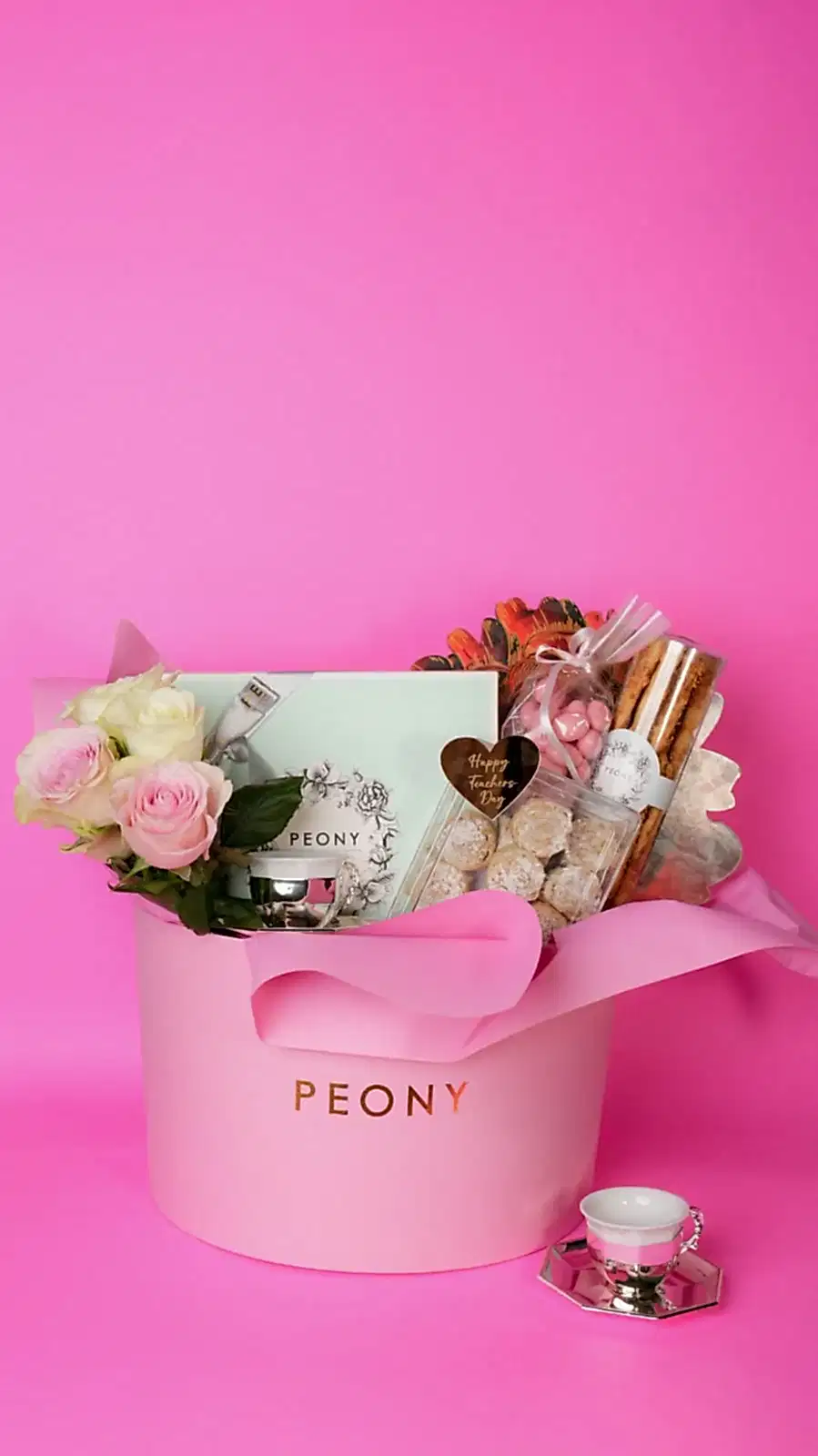 Öğretmenler Günü Özel Hediye Kutusu No : 3