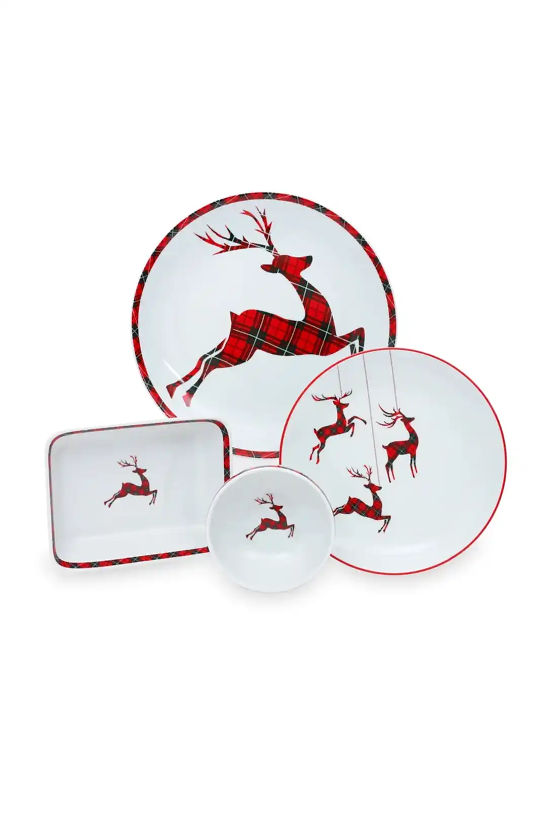 Dear Deer Collection 20 Parça 6&