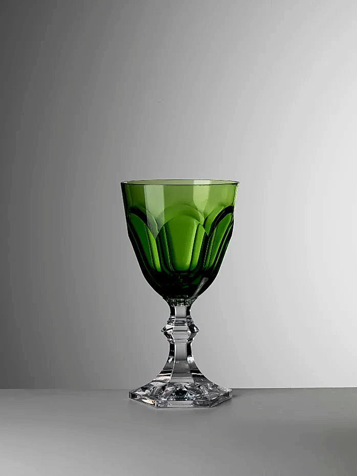 Dolce Vita Kadeh 175 mm / 95 mm - Yeşil