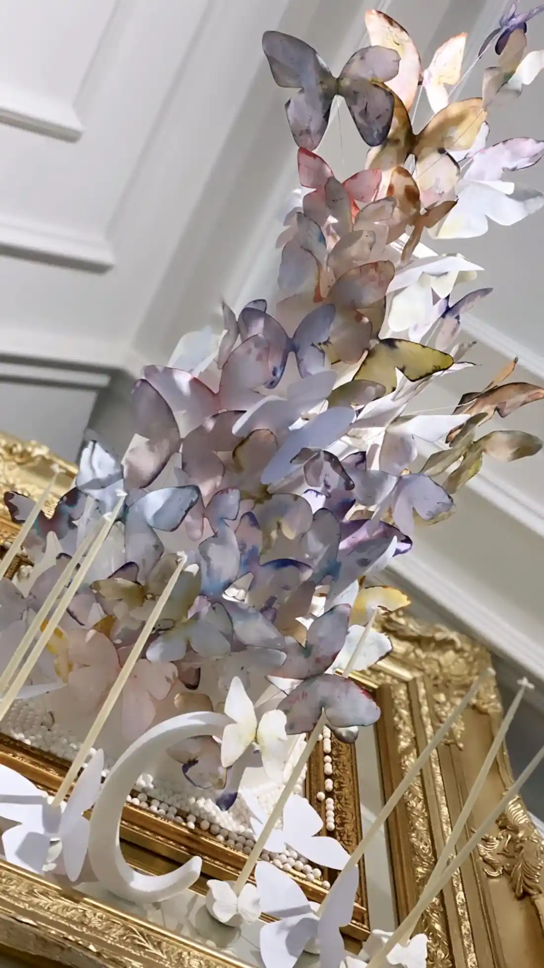 No:164 Şeker Hamurlu Tasarım Pasta