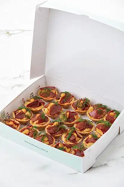 Humus Pastırma Tartolet