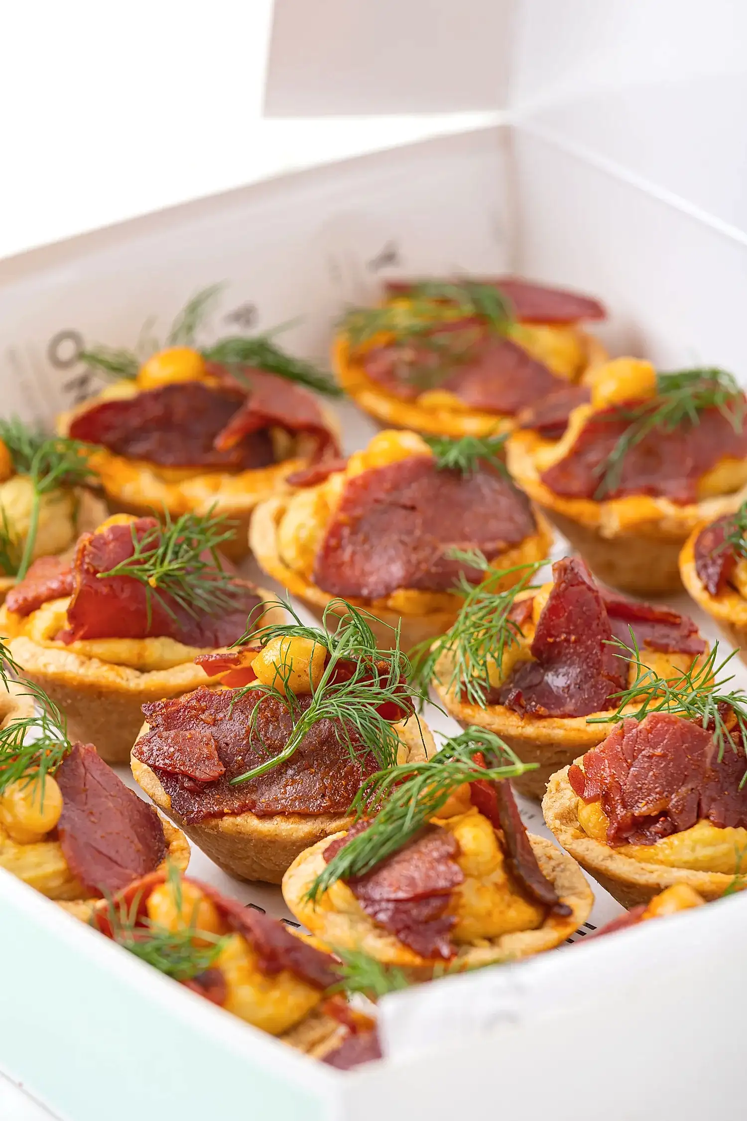 Humus Pastırma Tartolet