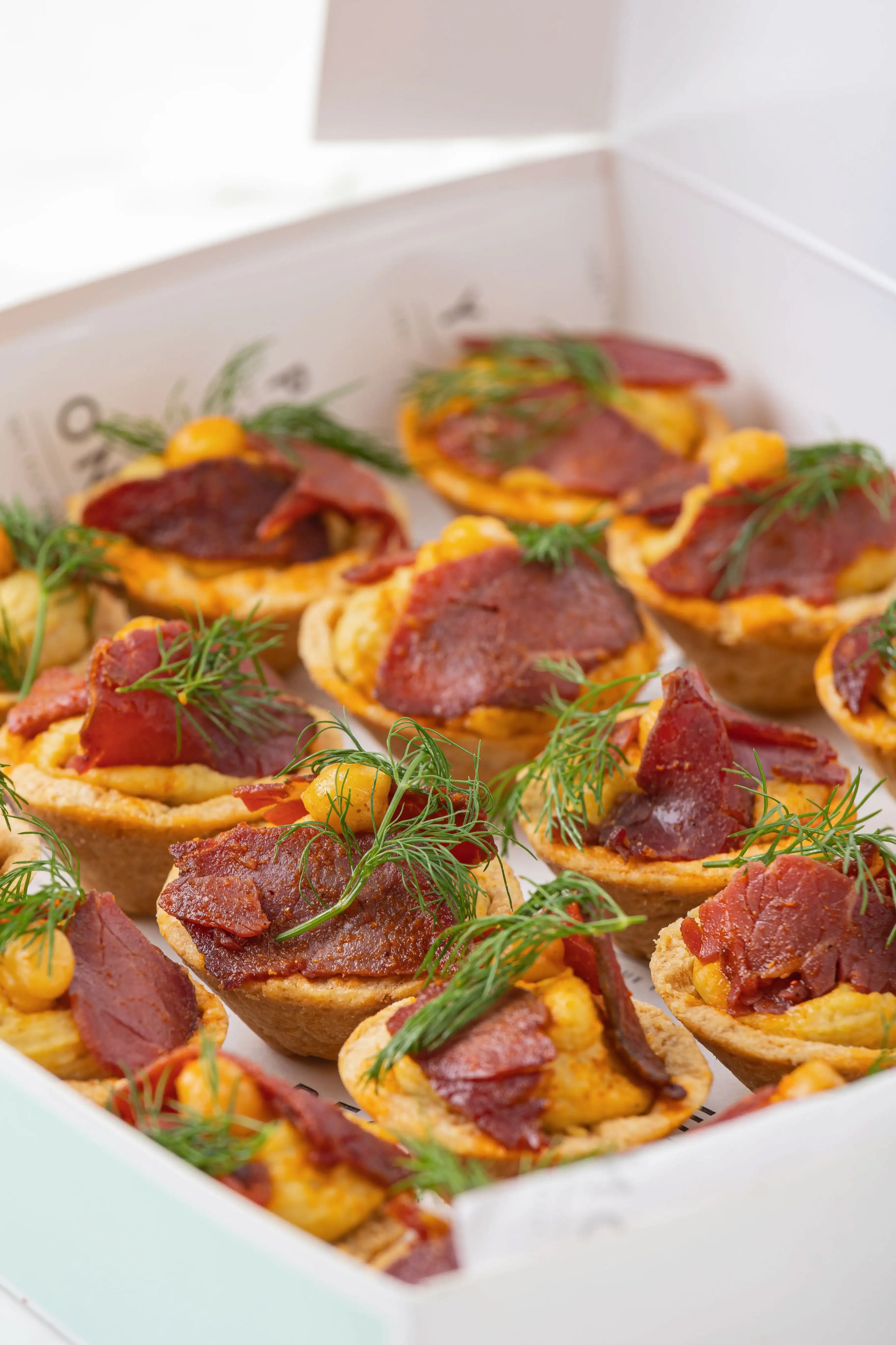 Humus Pastırma Tartolet