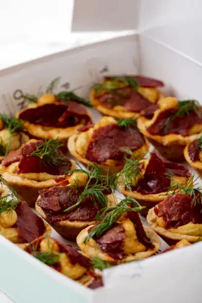 Humus Pastırma Tartolet