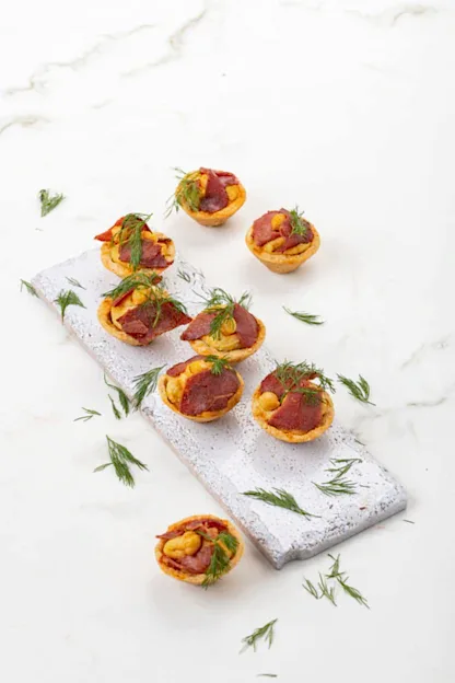 Humus Pastırma Tartolet