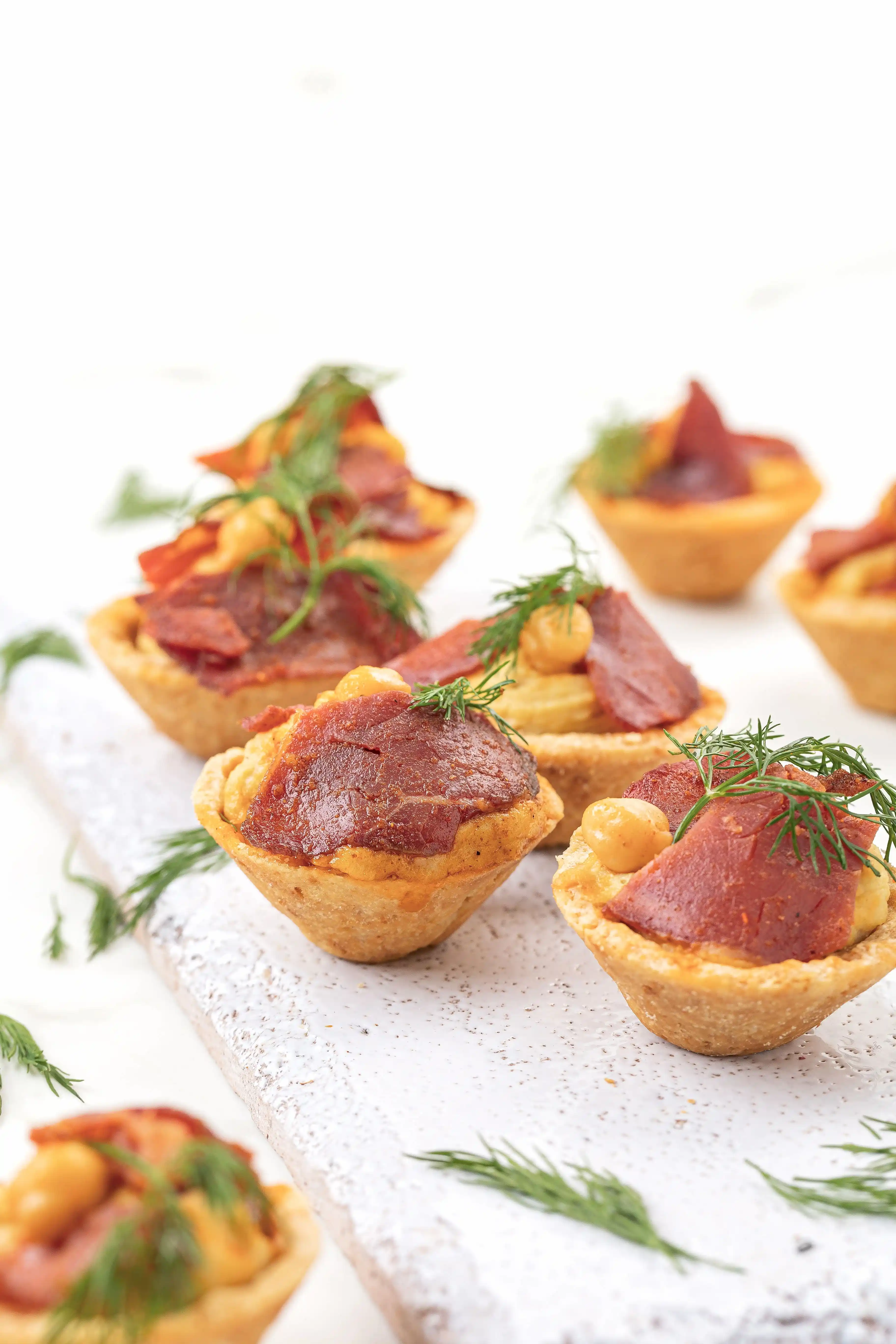 Humus Pastırma Tartolet