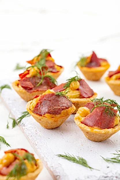 Humus Pastırma Tartolet