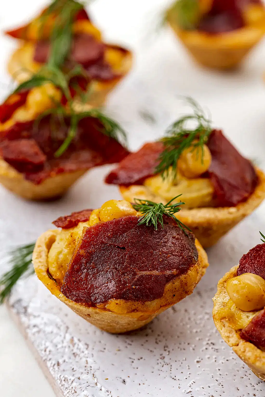 Humus Pastırma Tartolet