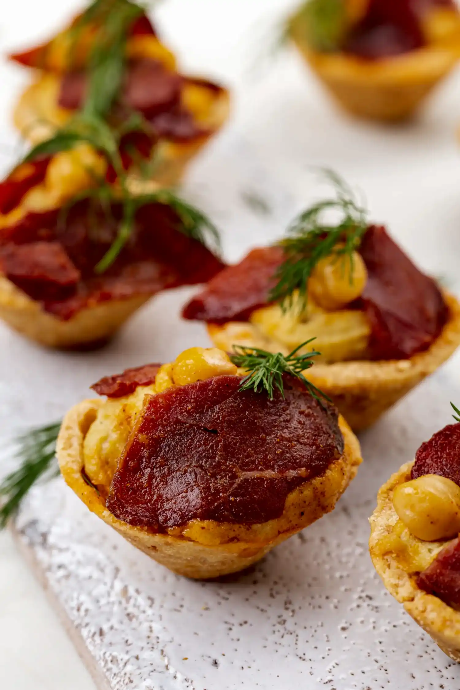 Humus Pastırma Tartolet