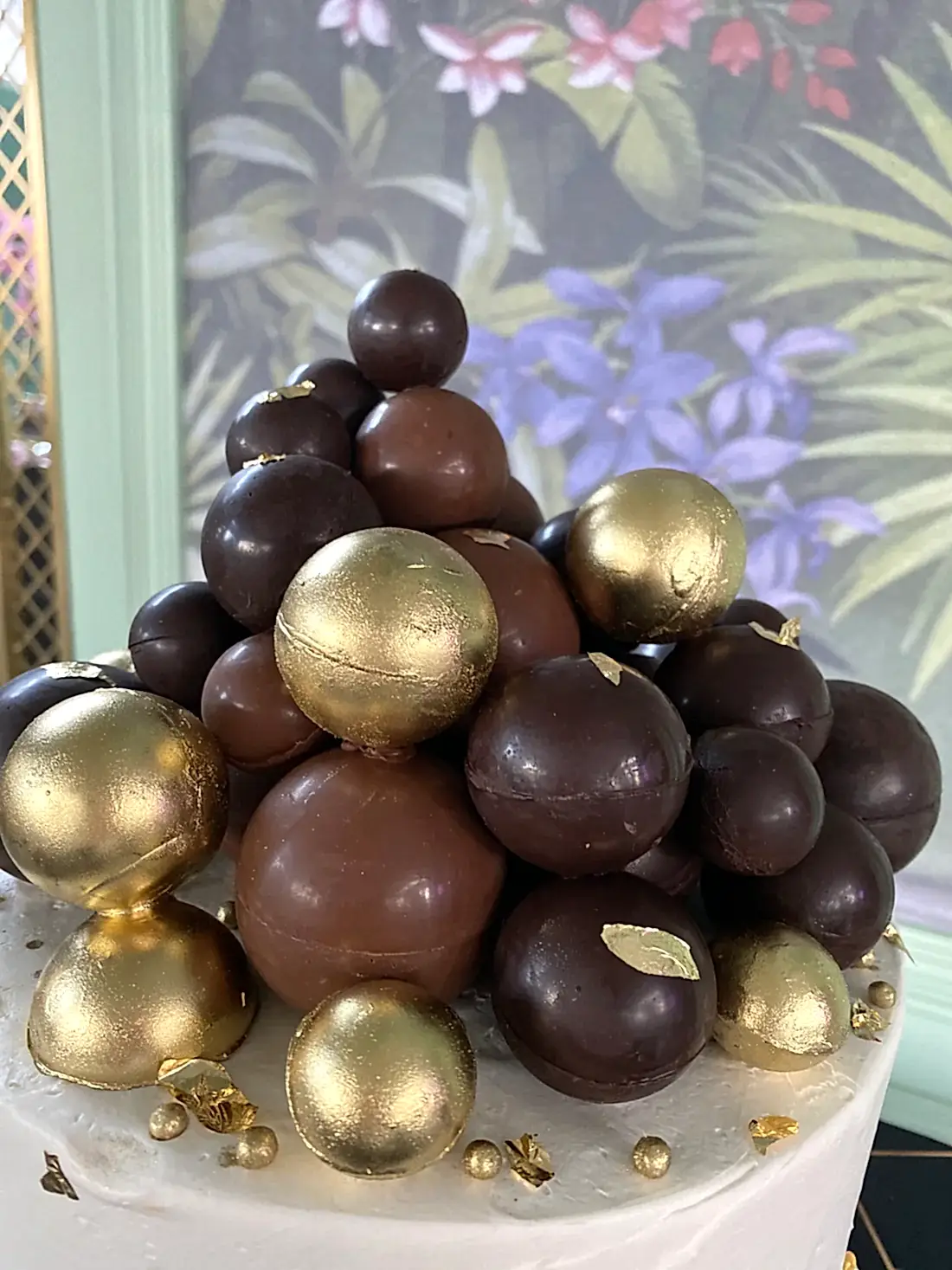 No:52 Kremalı Tasarım Pasta