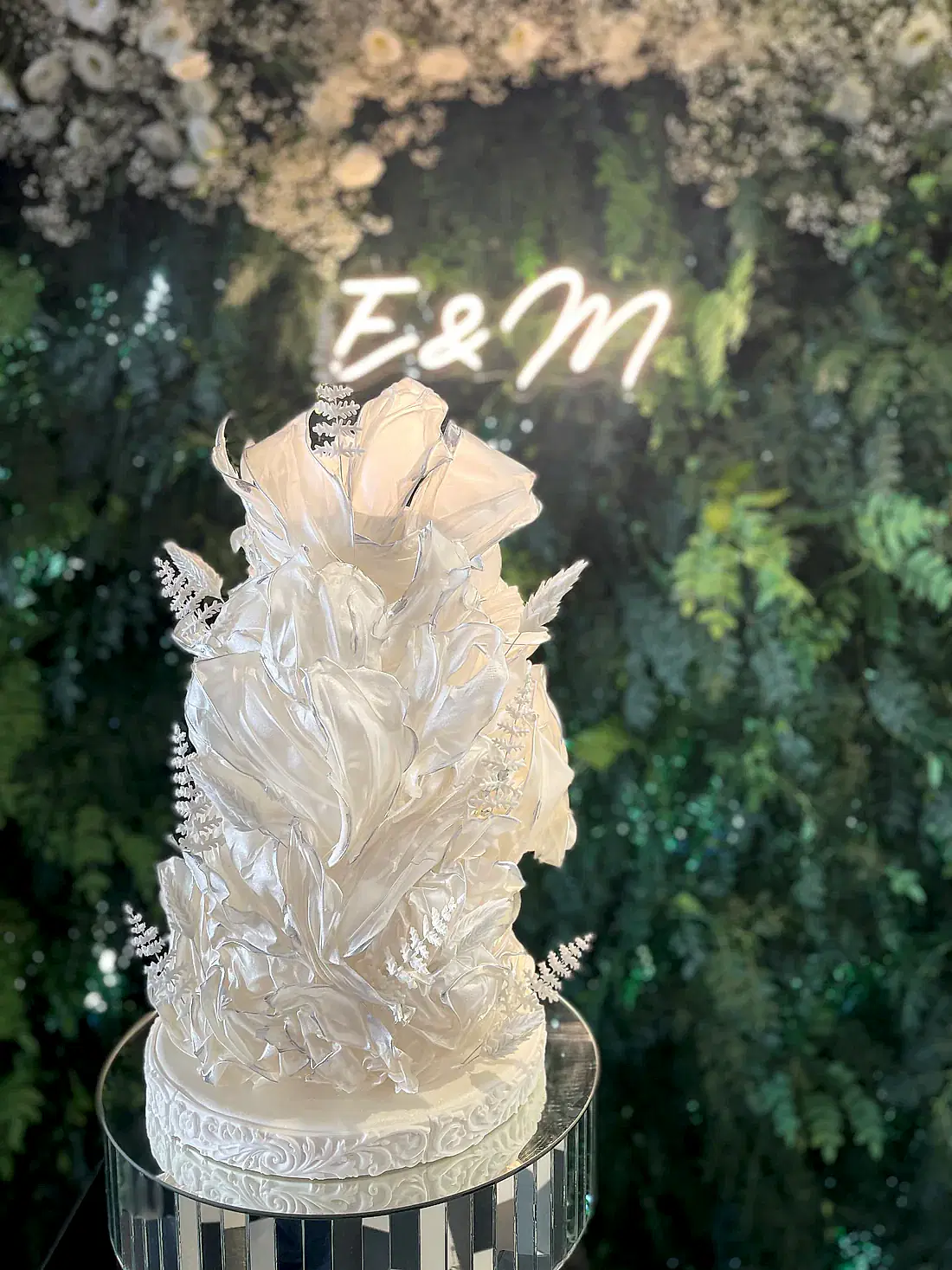 No:172 Şeker Hamurlu Tasarım Pasta