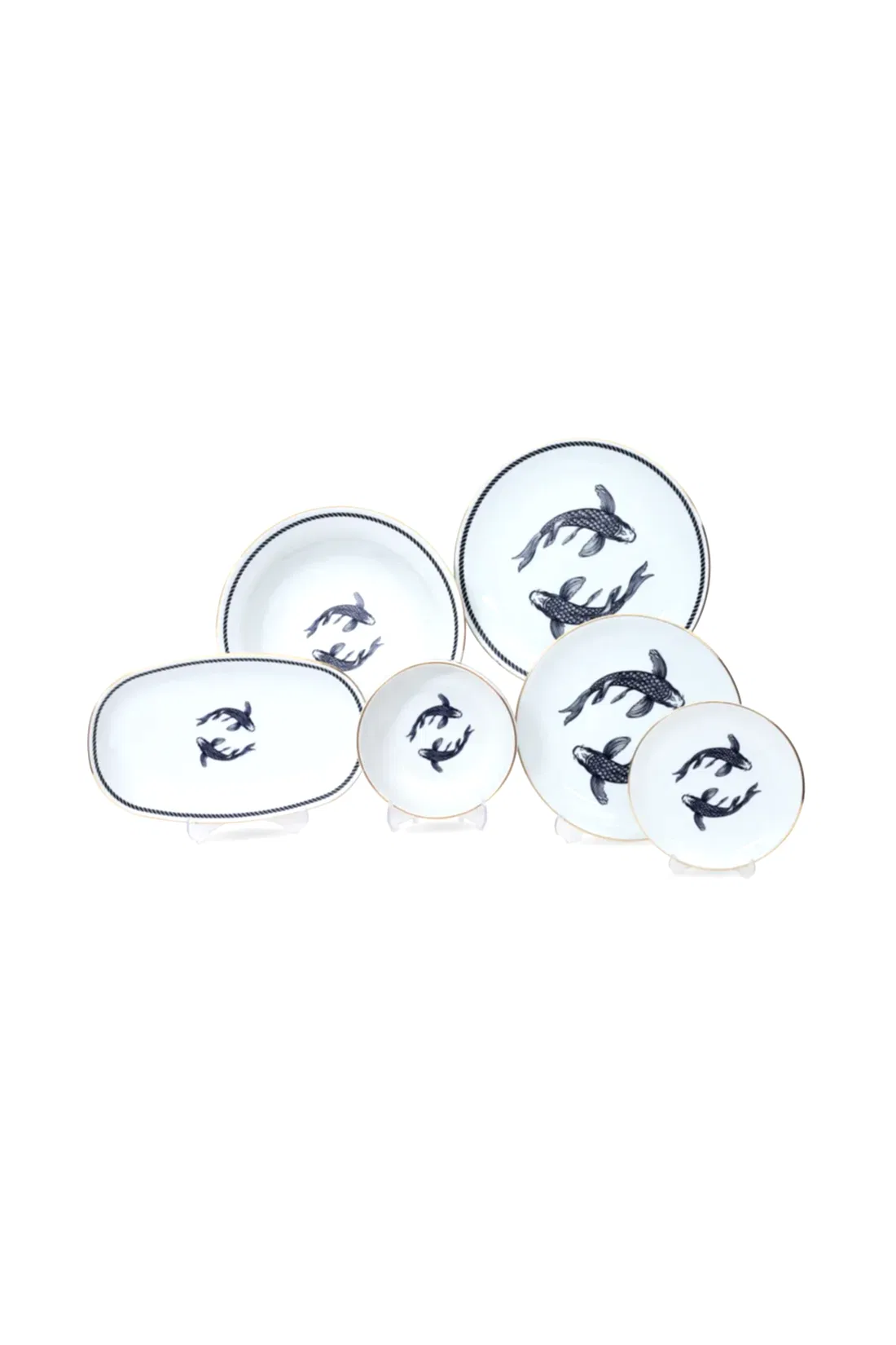 Legend Koi Collection 31 Parça 6&