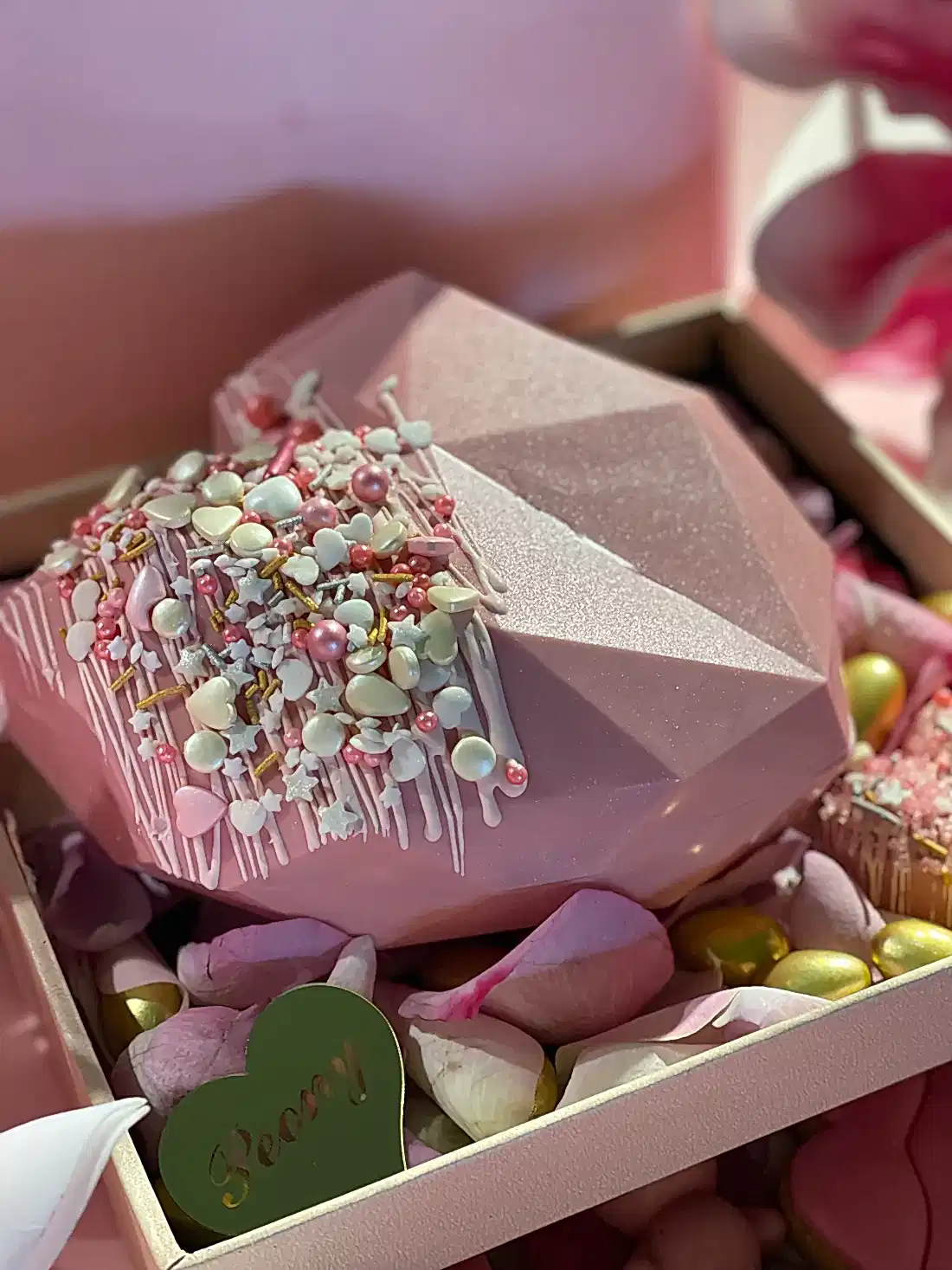 No:1 Sevgililer Günü Hediyelik Kutu