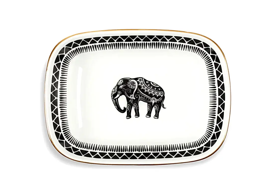 Some Wild Collection Meze Tabağı 17 cm