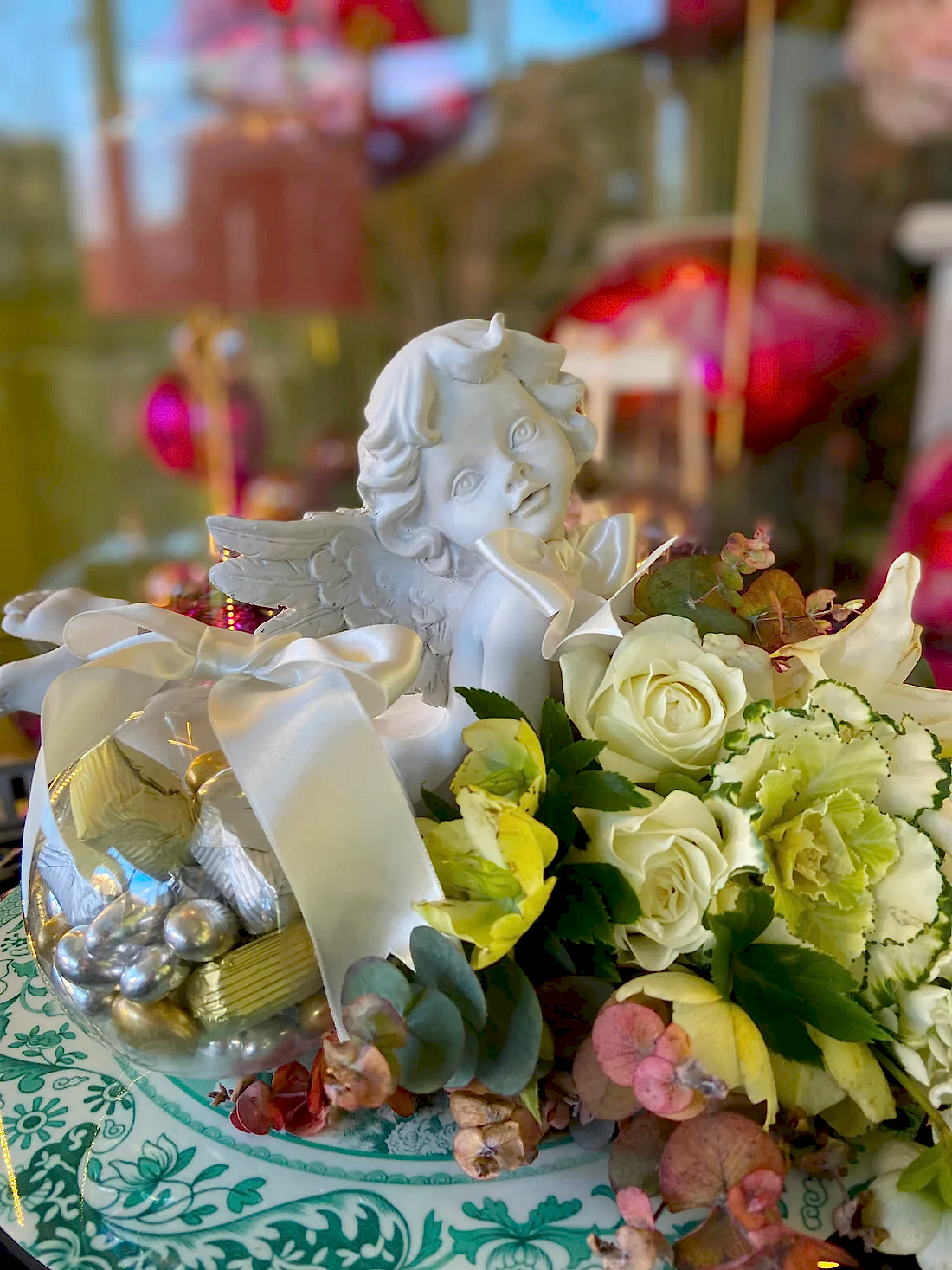 No:3 Amerikan Servisli Bebek Hediyelik