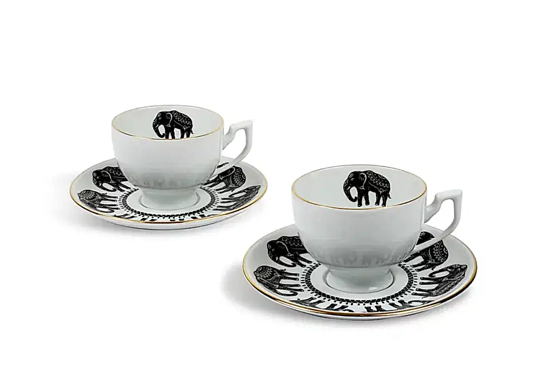 Some Wild Türk Kahve Fincan Seti 2&