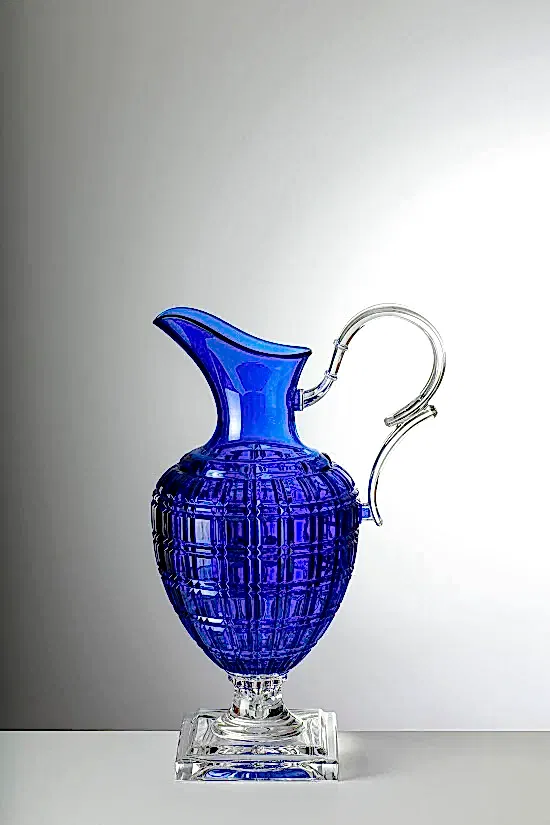 Imperial Brocca Acrilico Sürahi 1.5 Litre (32 cm) - Mavi