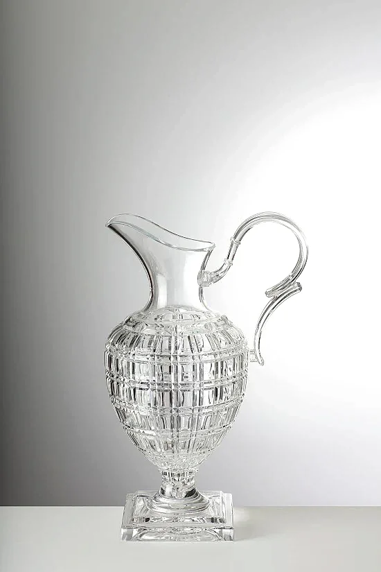 Imperial Brocca Acrilico Sürahi 1.5 Litre (32 cm) - Şeffaf