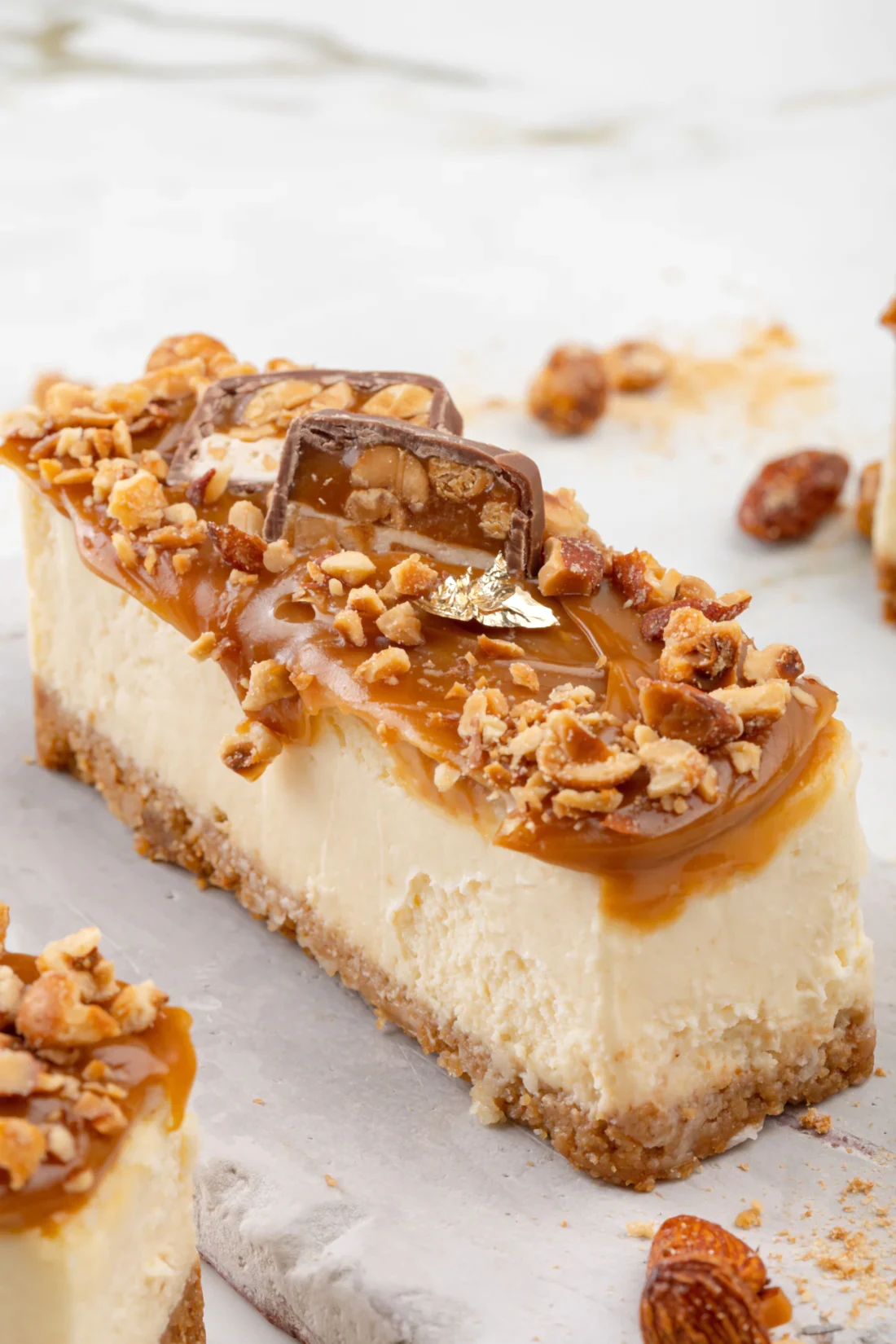 Karamelli Cheese Cake