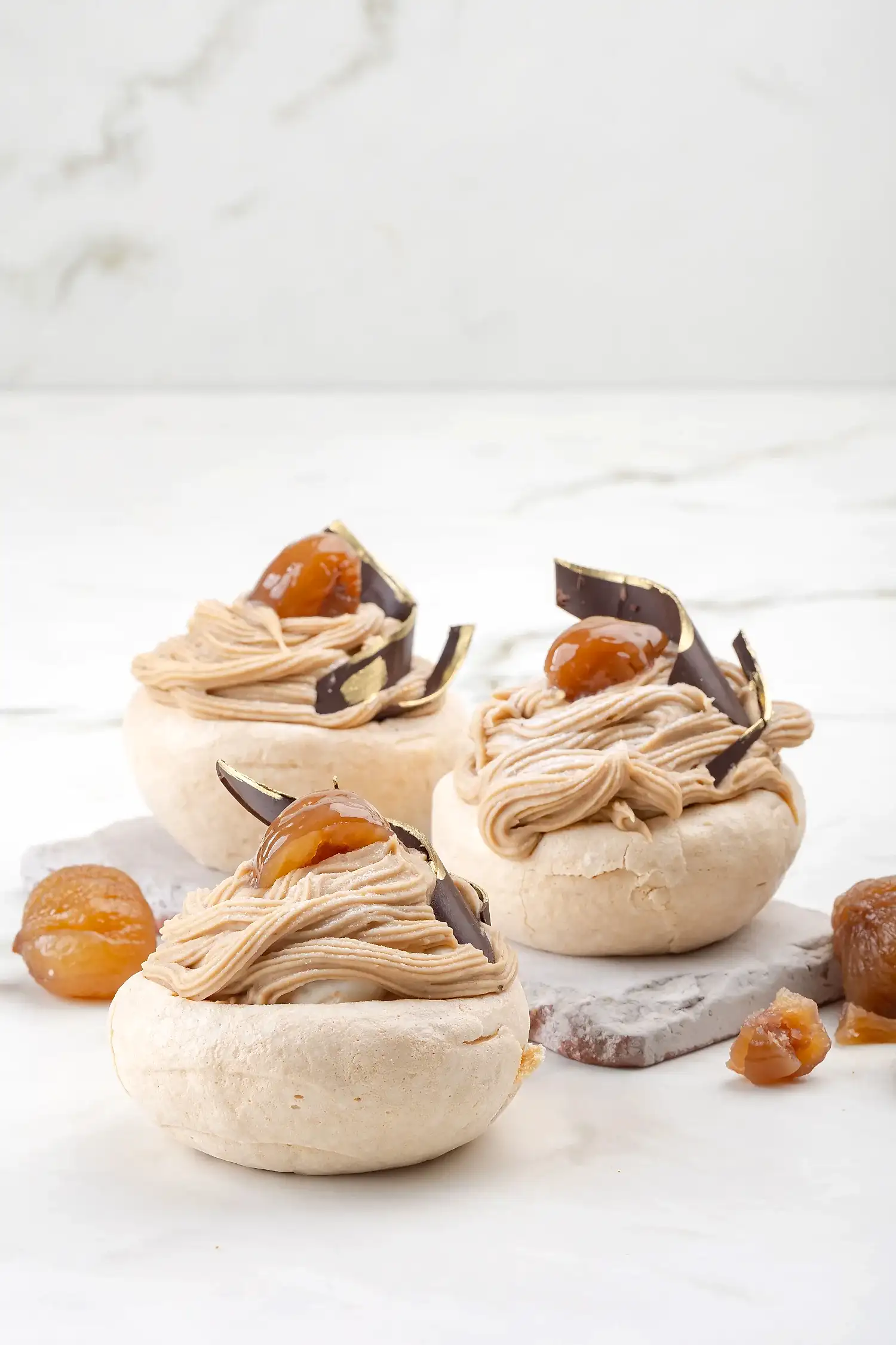 Kestaneli Pavlova Sarma