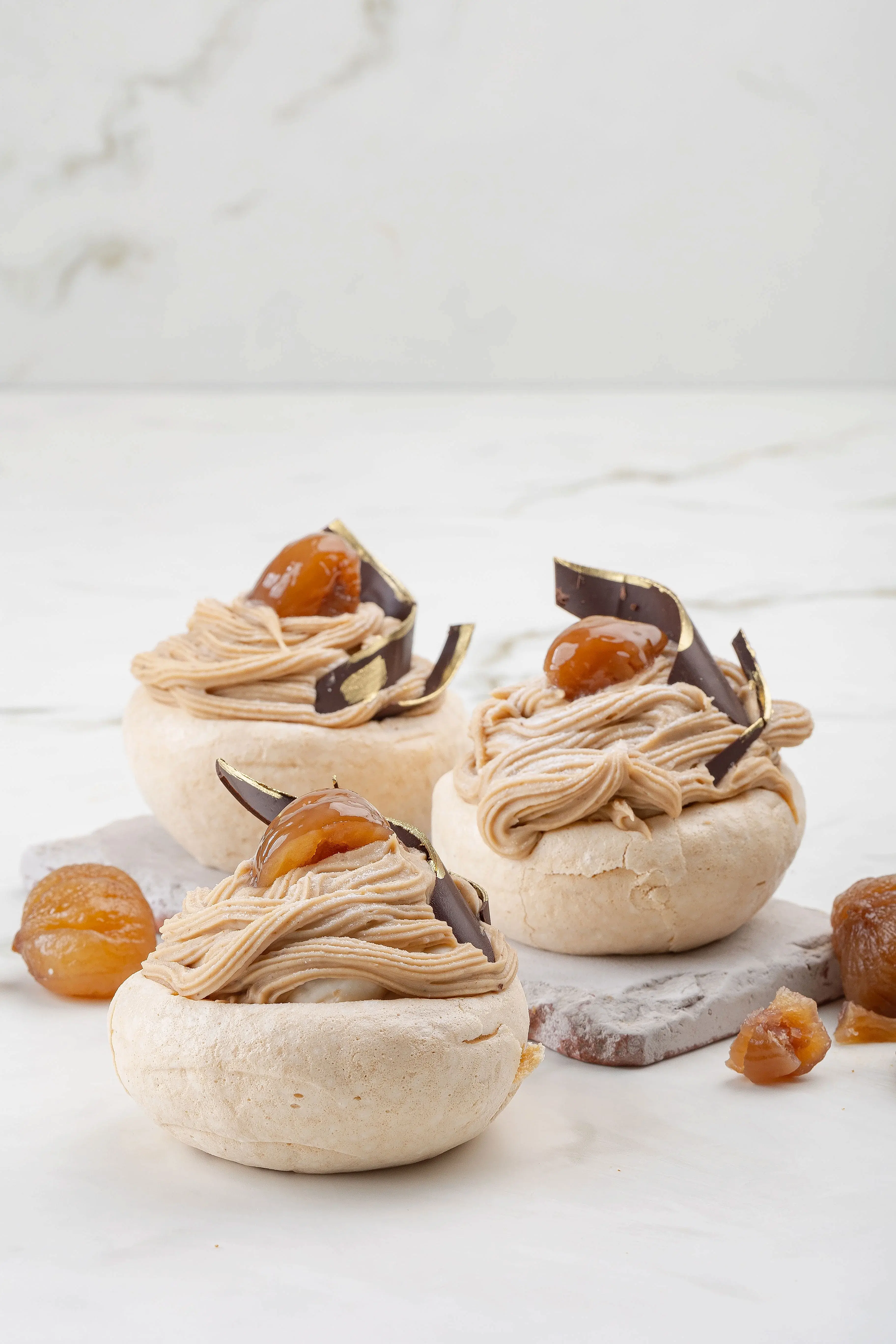 Kestaneli Pavlova Sarma