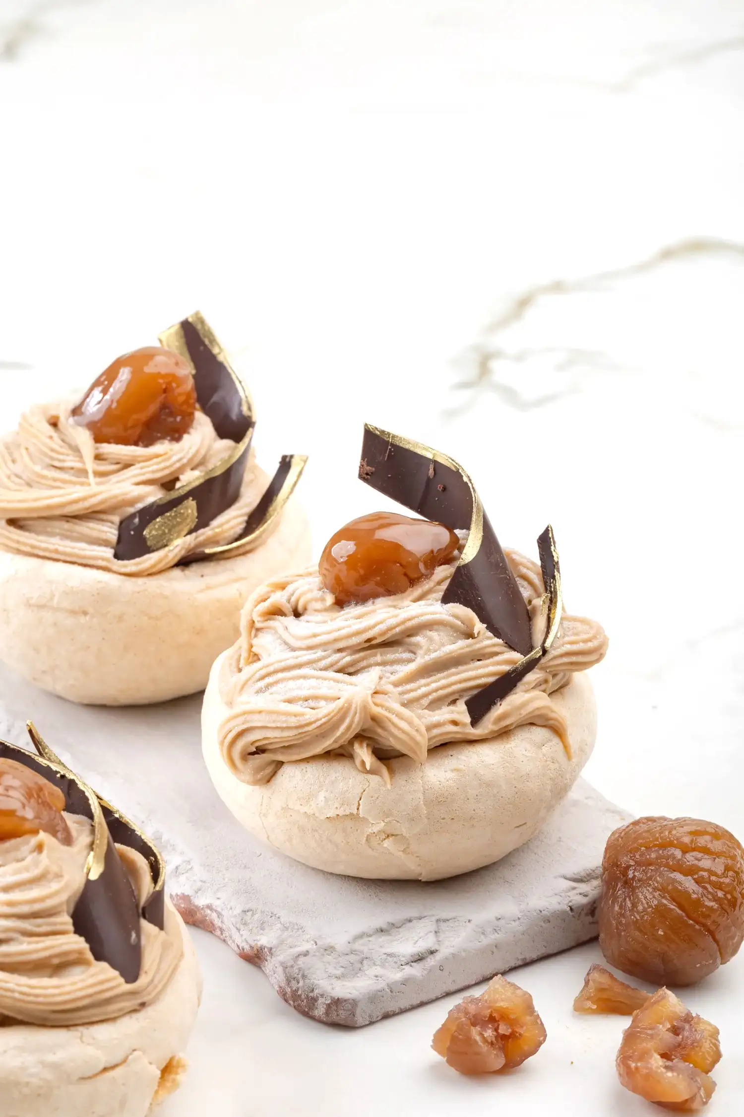 Kestaneli Pavlova Sarma