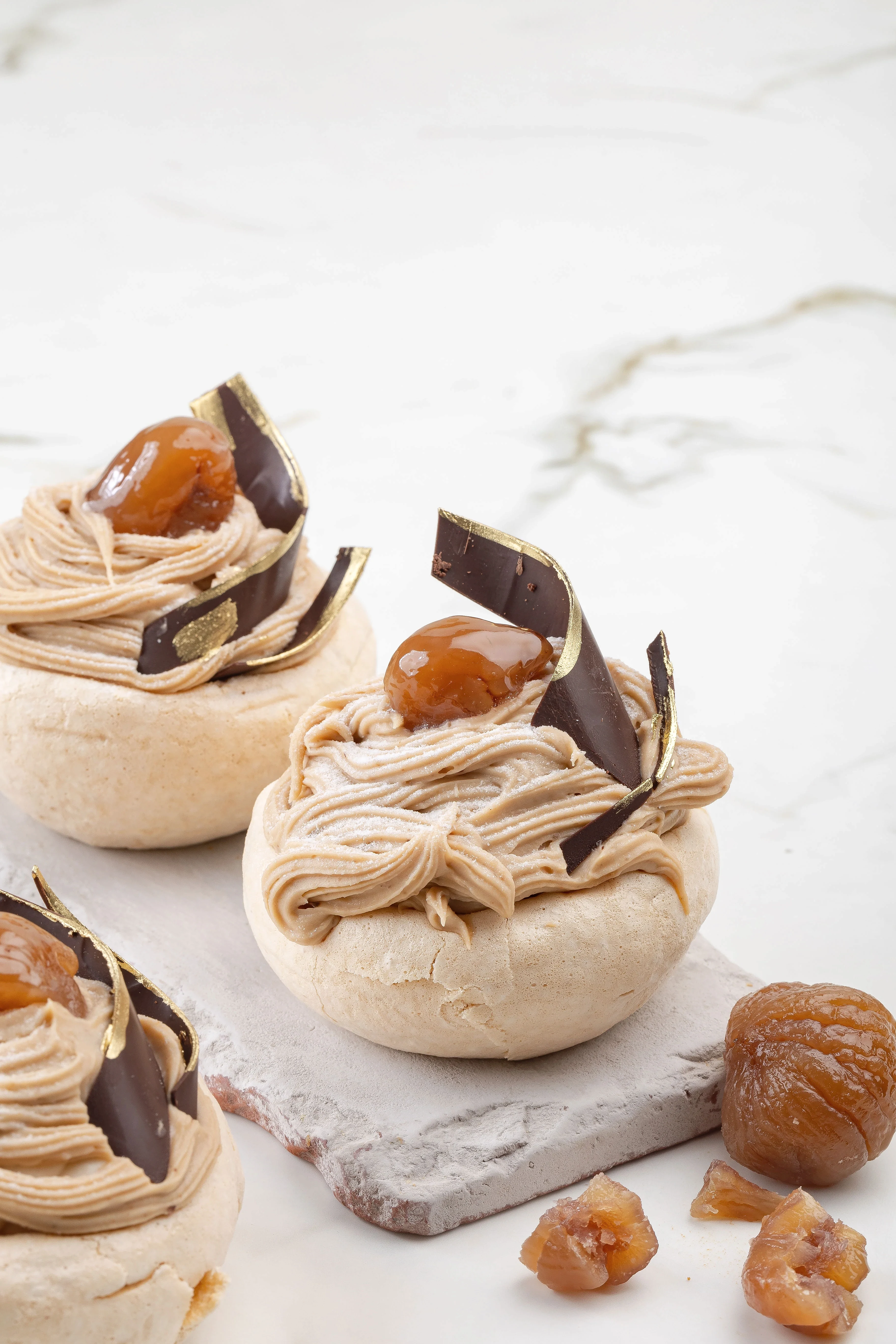 Kestaneli Pavlova Sarma