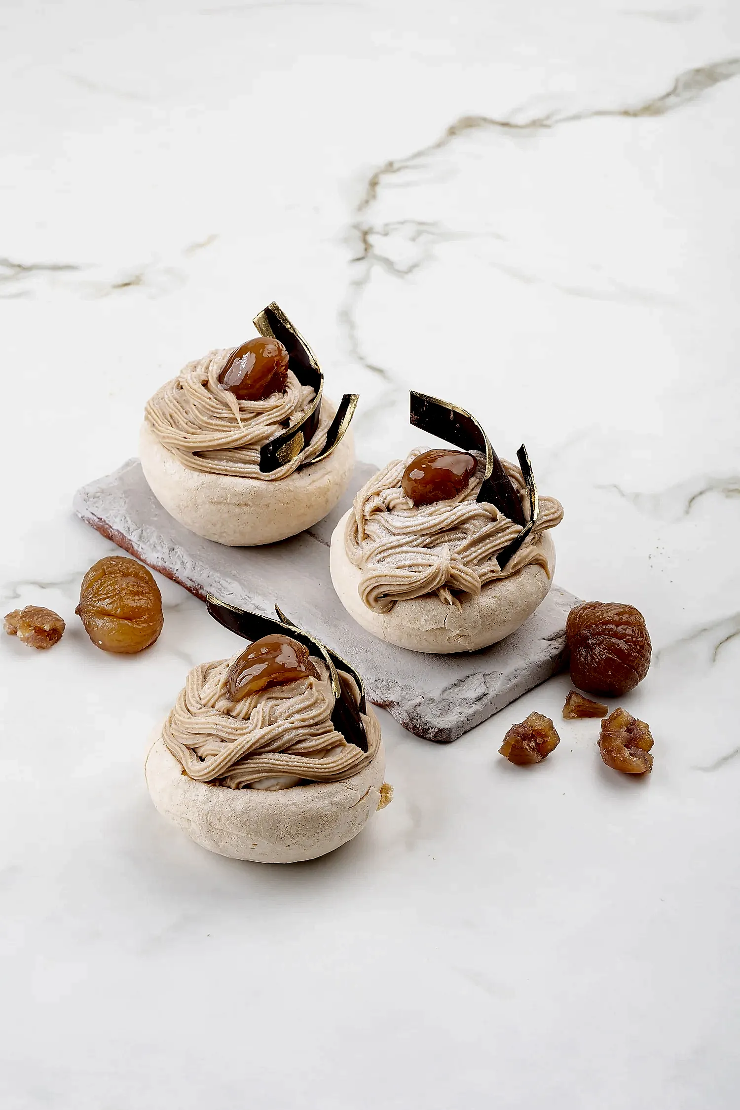 Kestaneli Pavlova Sarma